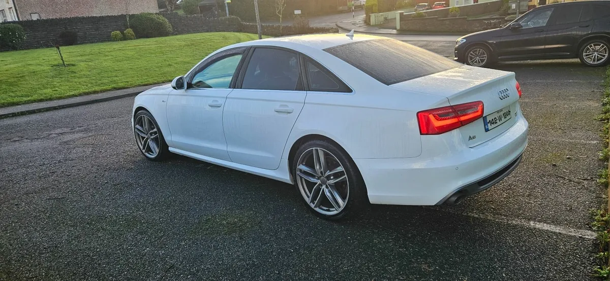 Audi A6 2014 Sline Ultra - Image 2