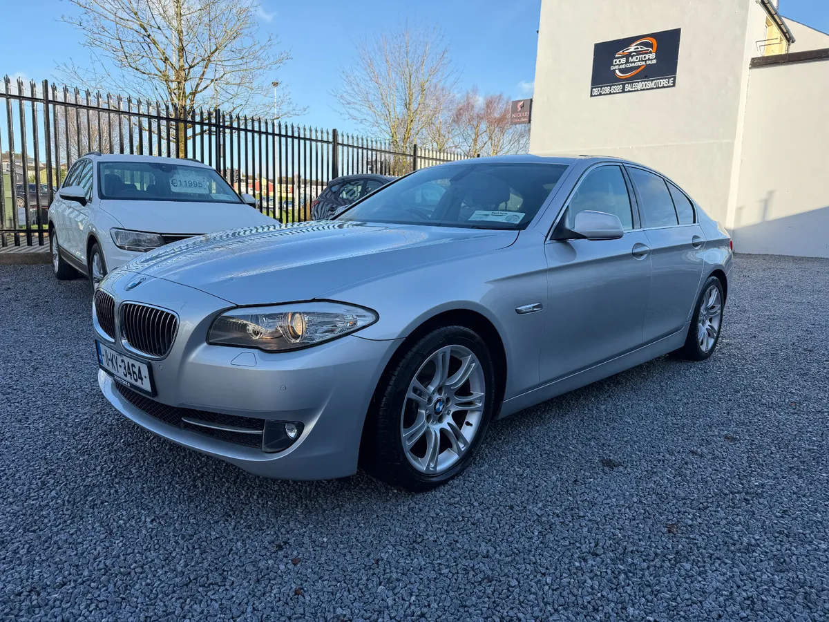 2011 BMW 5-Series 520D SE Auto - Image 2