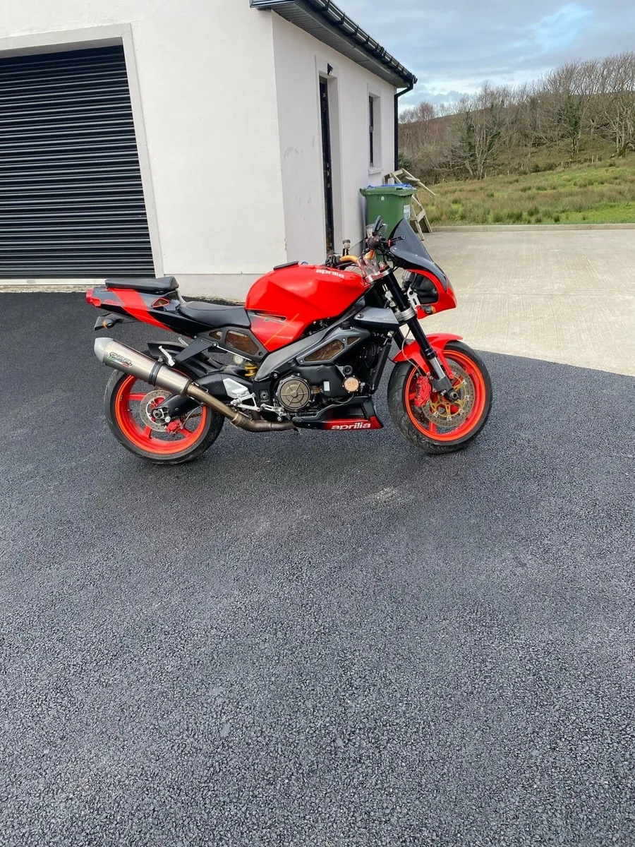 Aprillia 1000 rsv sale or swap for classic - Image 2