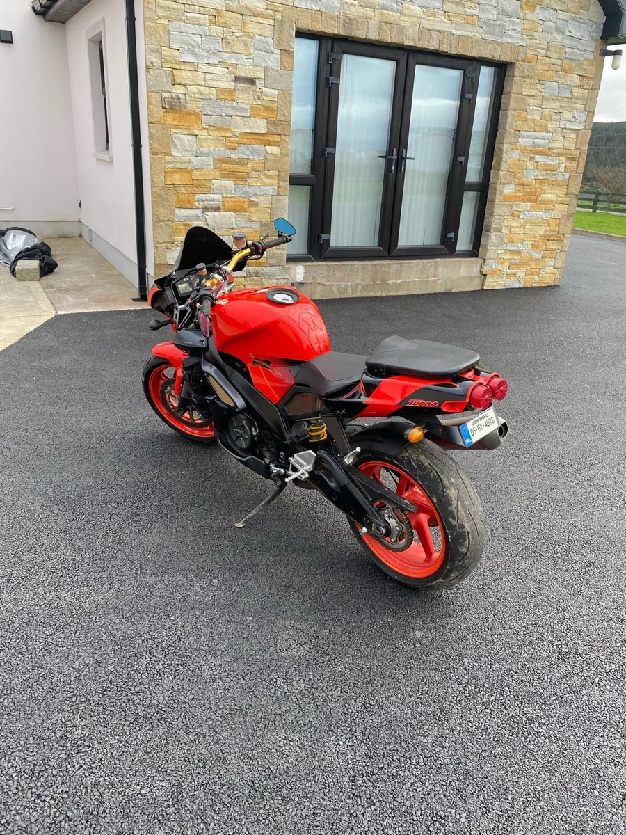 Aprillia 1000 rsv sale or swap for classic - Image 3