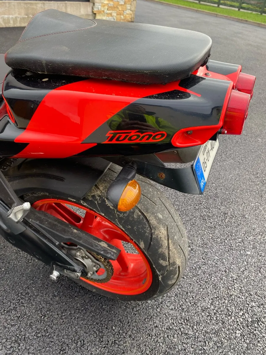 Aprillia 1000 rsv sale or swap for classic - Image 4