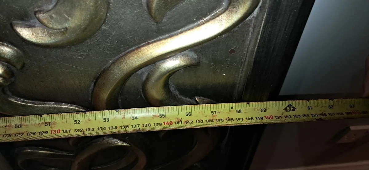 Casa Bella Collection - Large Mirror - Image 3