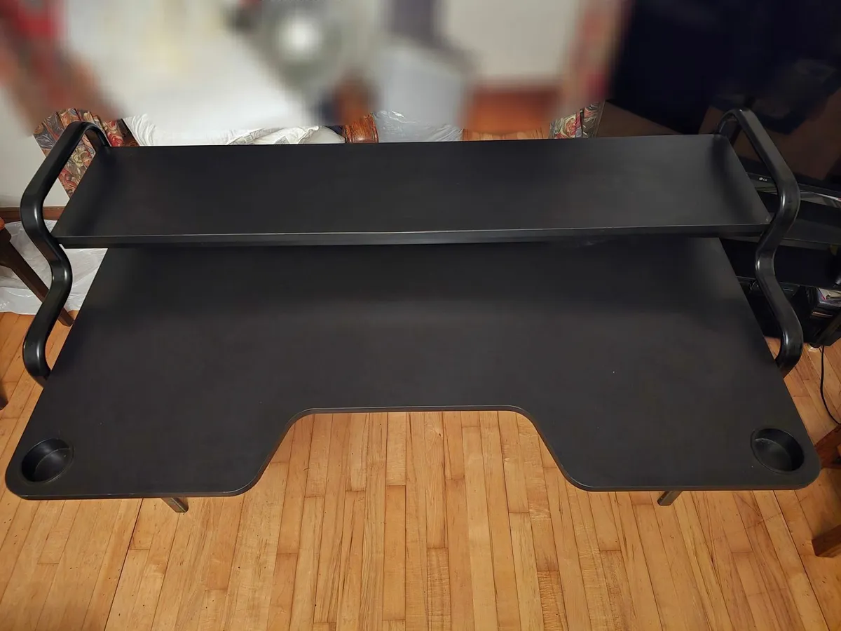 Work/Gaming Desk - Image 2