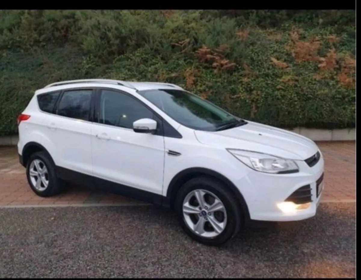 FORD KUGA COMMERCIAL - Image 2
