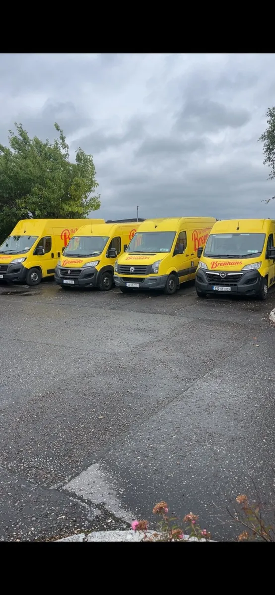 Brennan’s bread diver