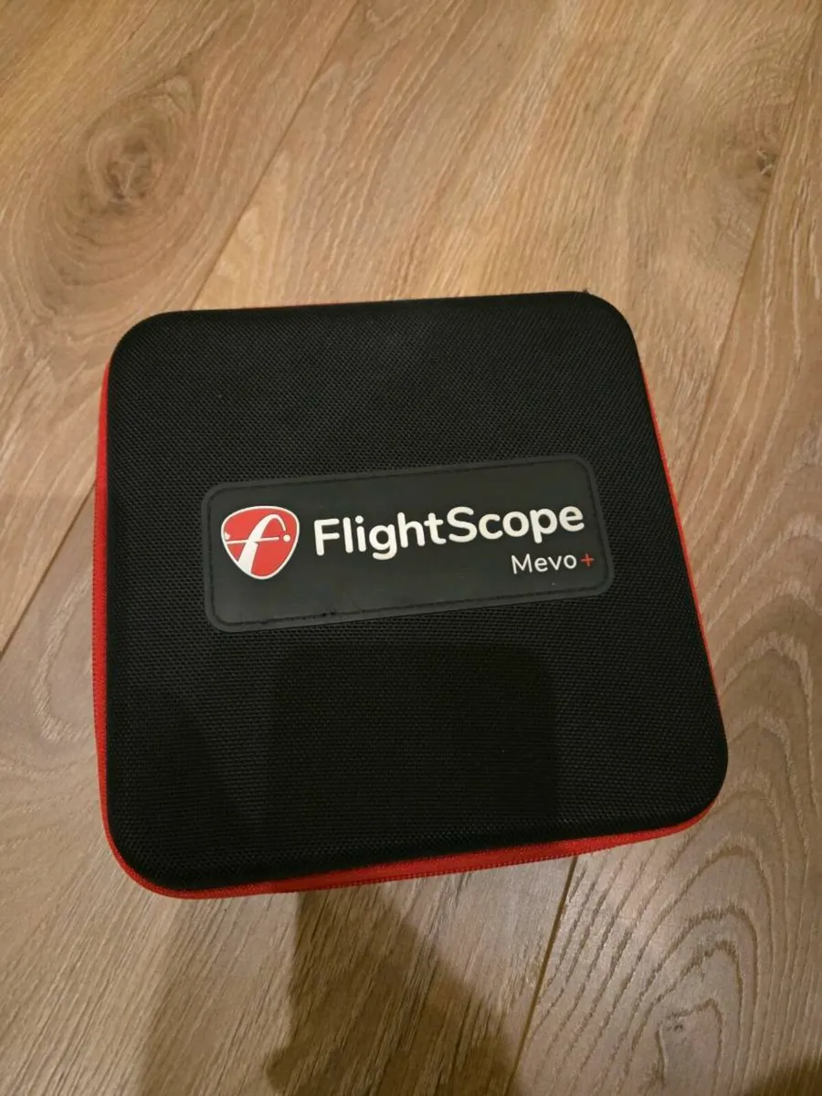 Mevo Plus Launch Monitor - Image 2