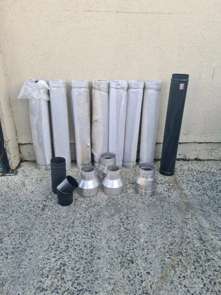 Stove pipes - Image 2