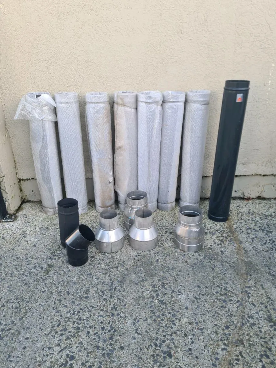 Stove pipes - Image 3