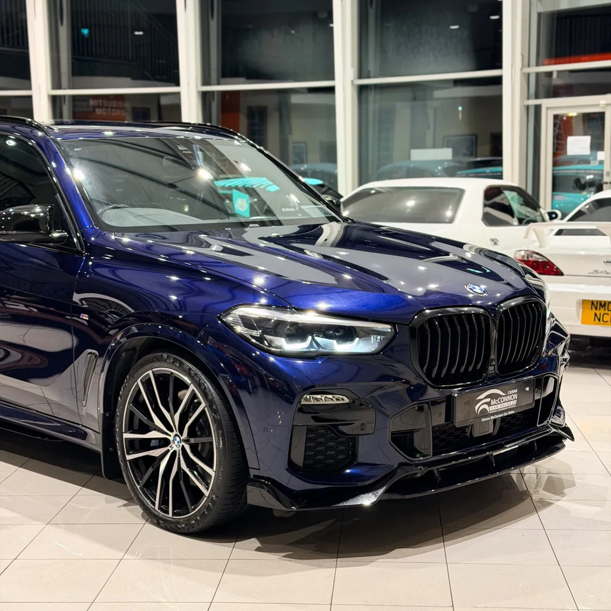 2021 (212)  BMW X5 45e M Sport Pro Edition - Image 3