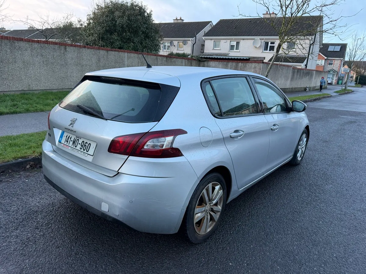 Peugeot 308 16 hdi - Image 2
