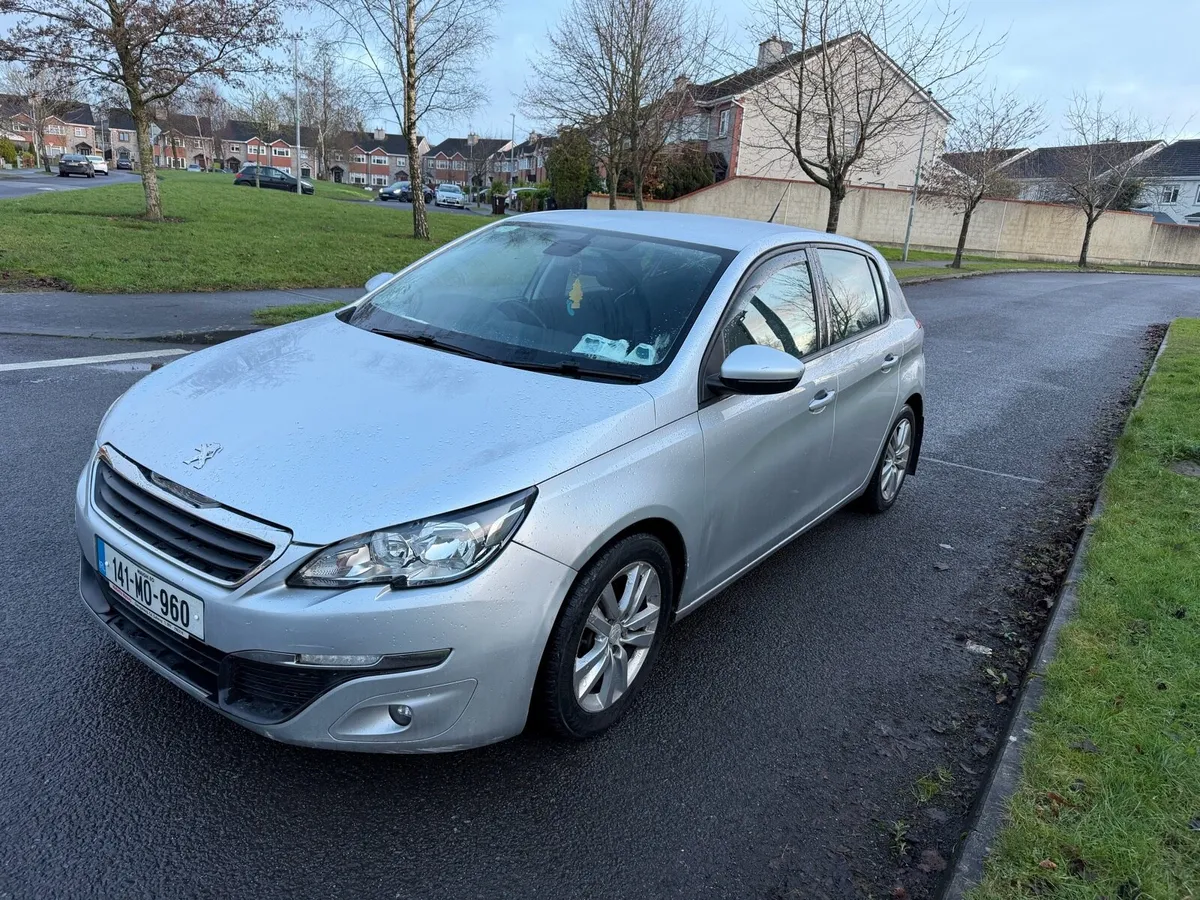 Peugeot 308 16 hdi - Image 4