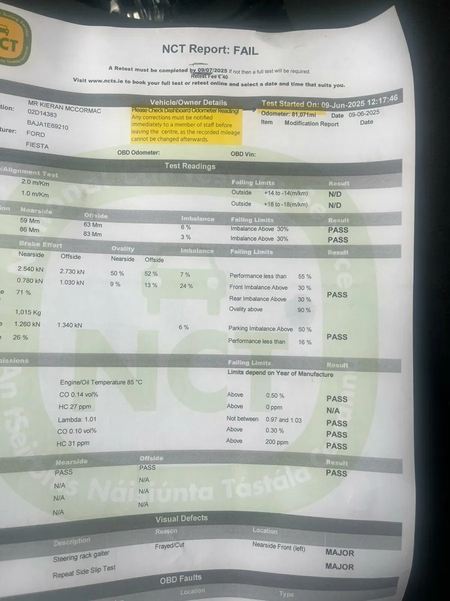 Ford Fiesta - Image 2