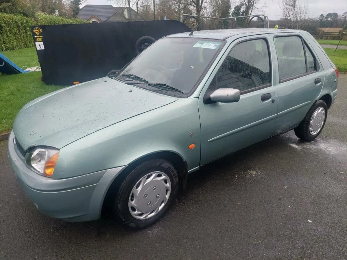 Ford Fiesta - Image 1