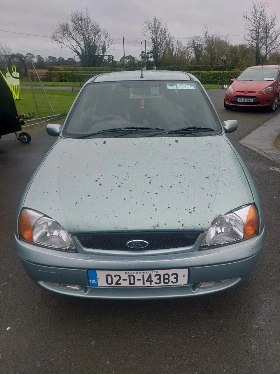 Ford Fiesta - Image 3