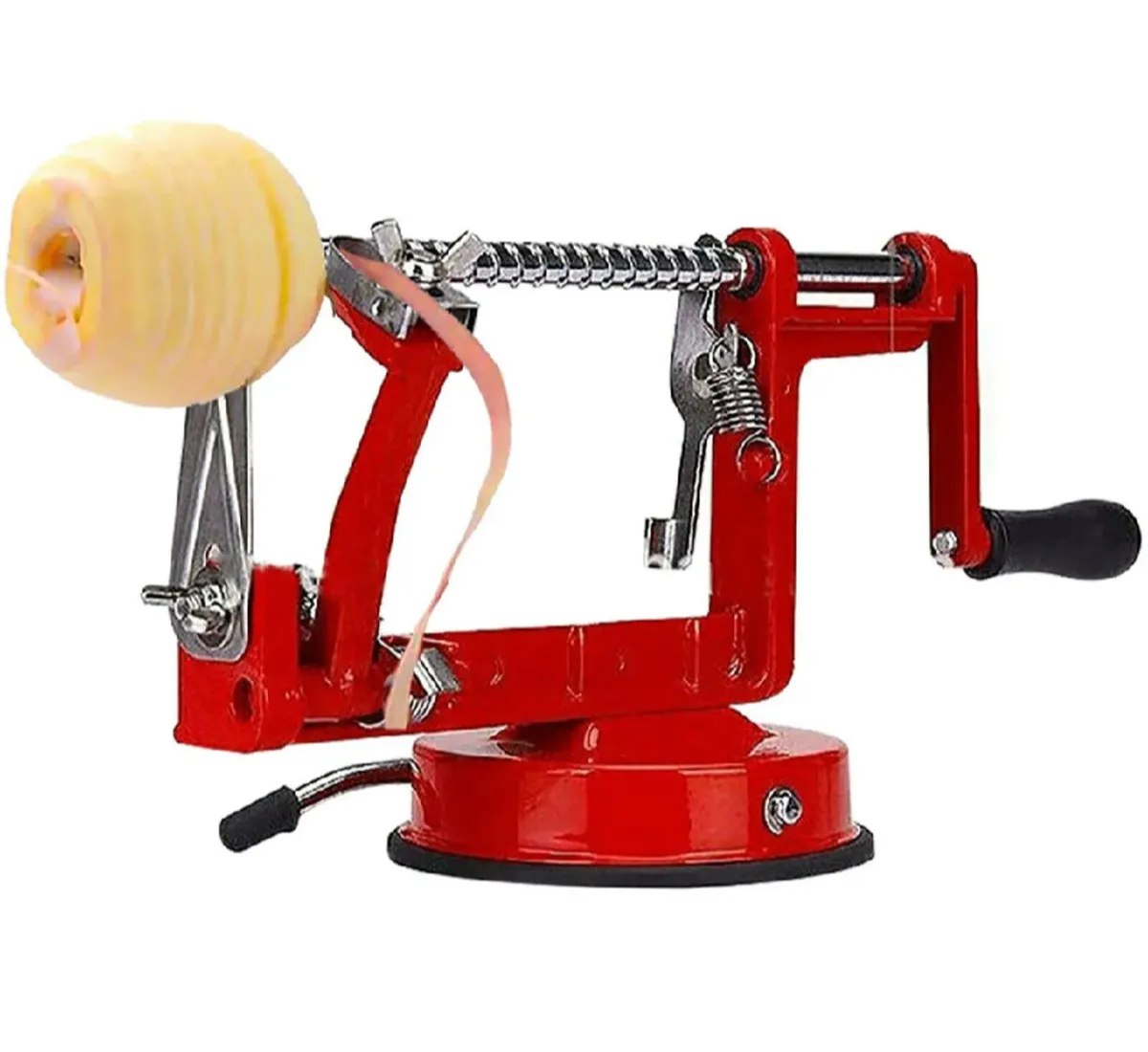 3 in 1 Apple Peeler Slicer Corer Machine - Image 1