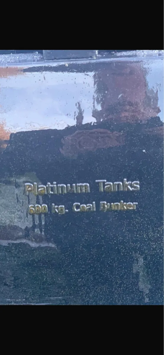 Coal bunker 600kg(15bags) - Image 2