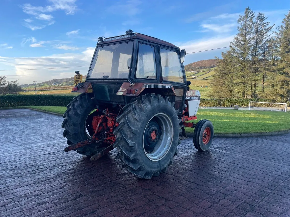 David brown 1390 - Image 4