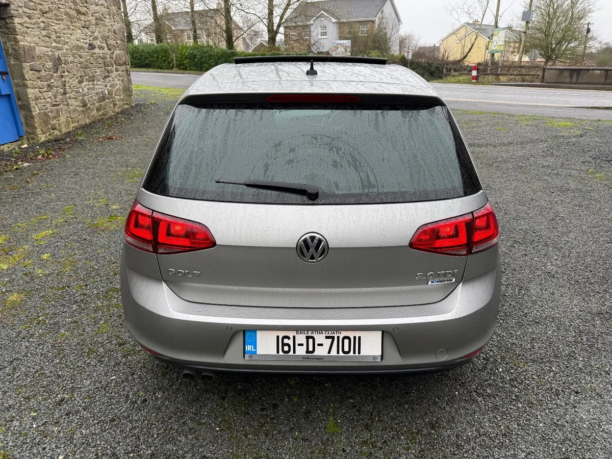 2016 Volkswagen Golf GT Editon 5 Dr 2.0 TDI 150Bhp - Image 2