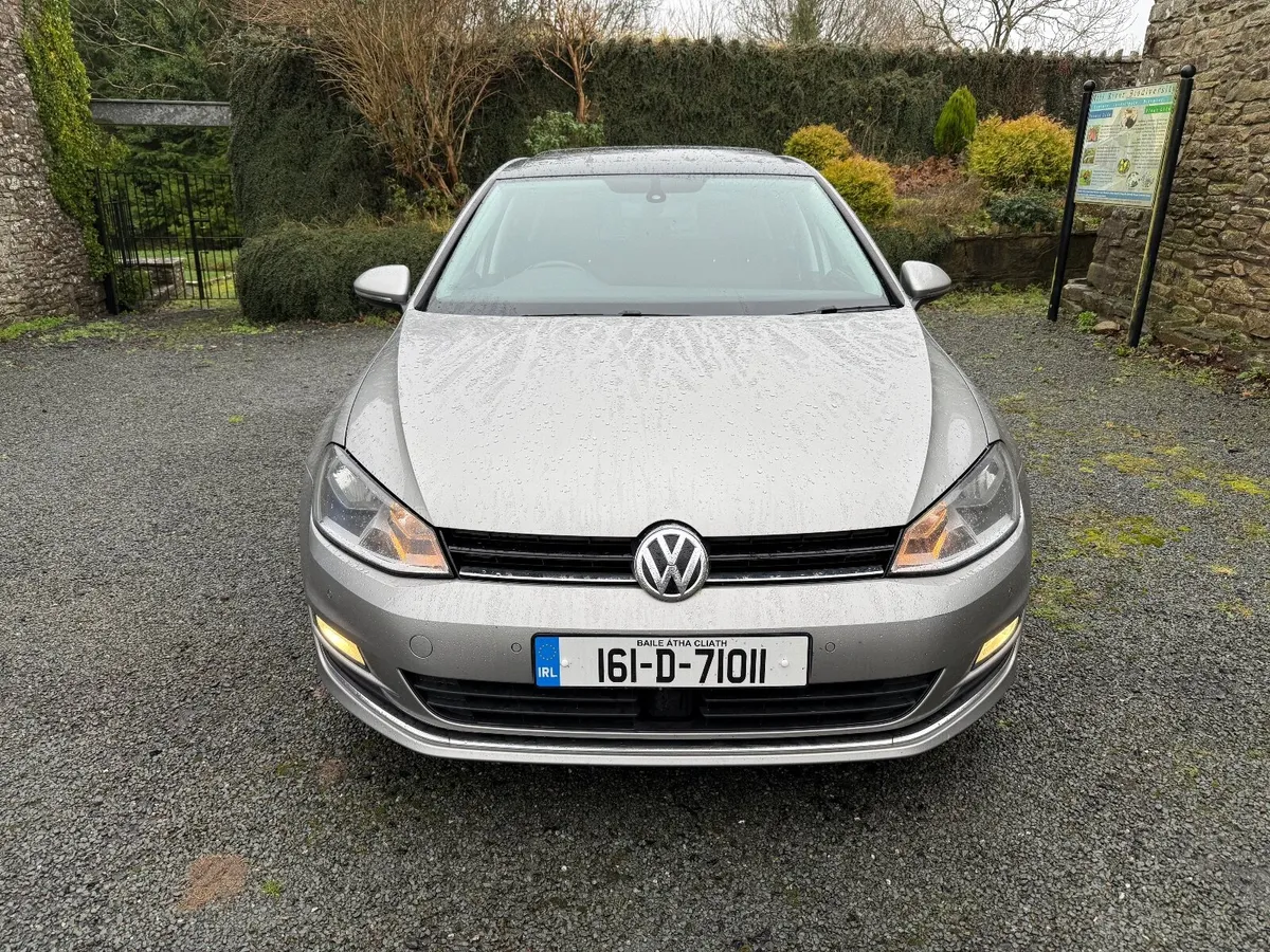 2016 Volkswagen Golf GT Editon 5 Dr 2.0 TDI 150Bhp - Image 3