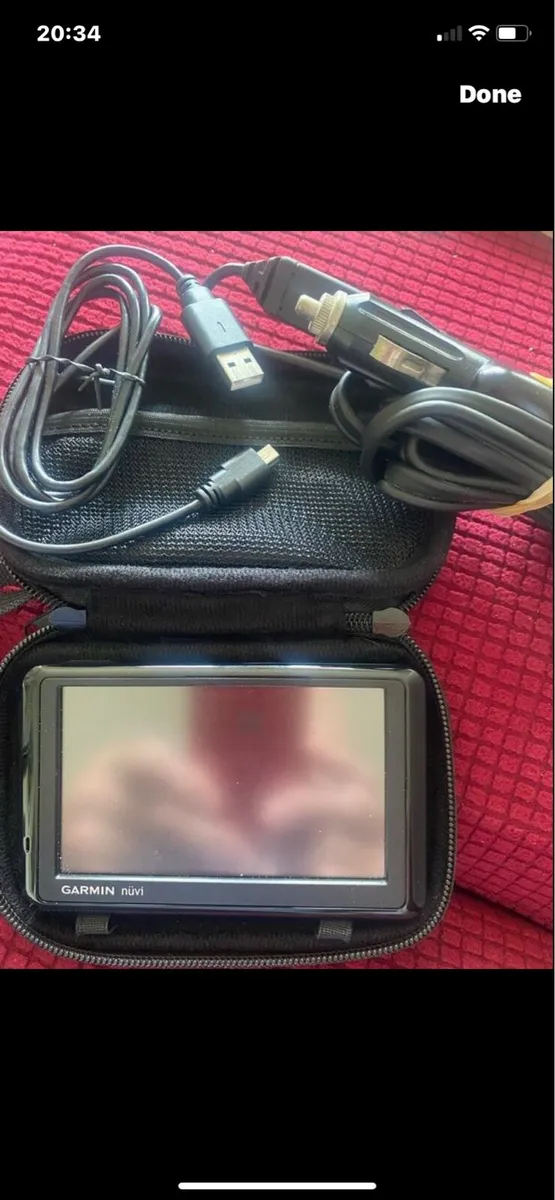 Garmin Portable GPS System - Image 4