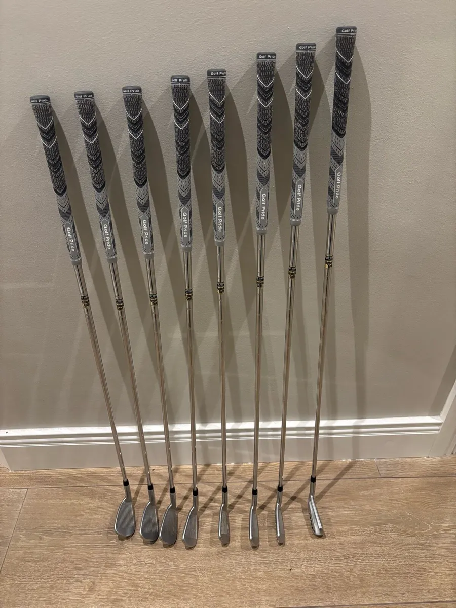 PXG Irons - Image 1