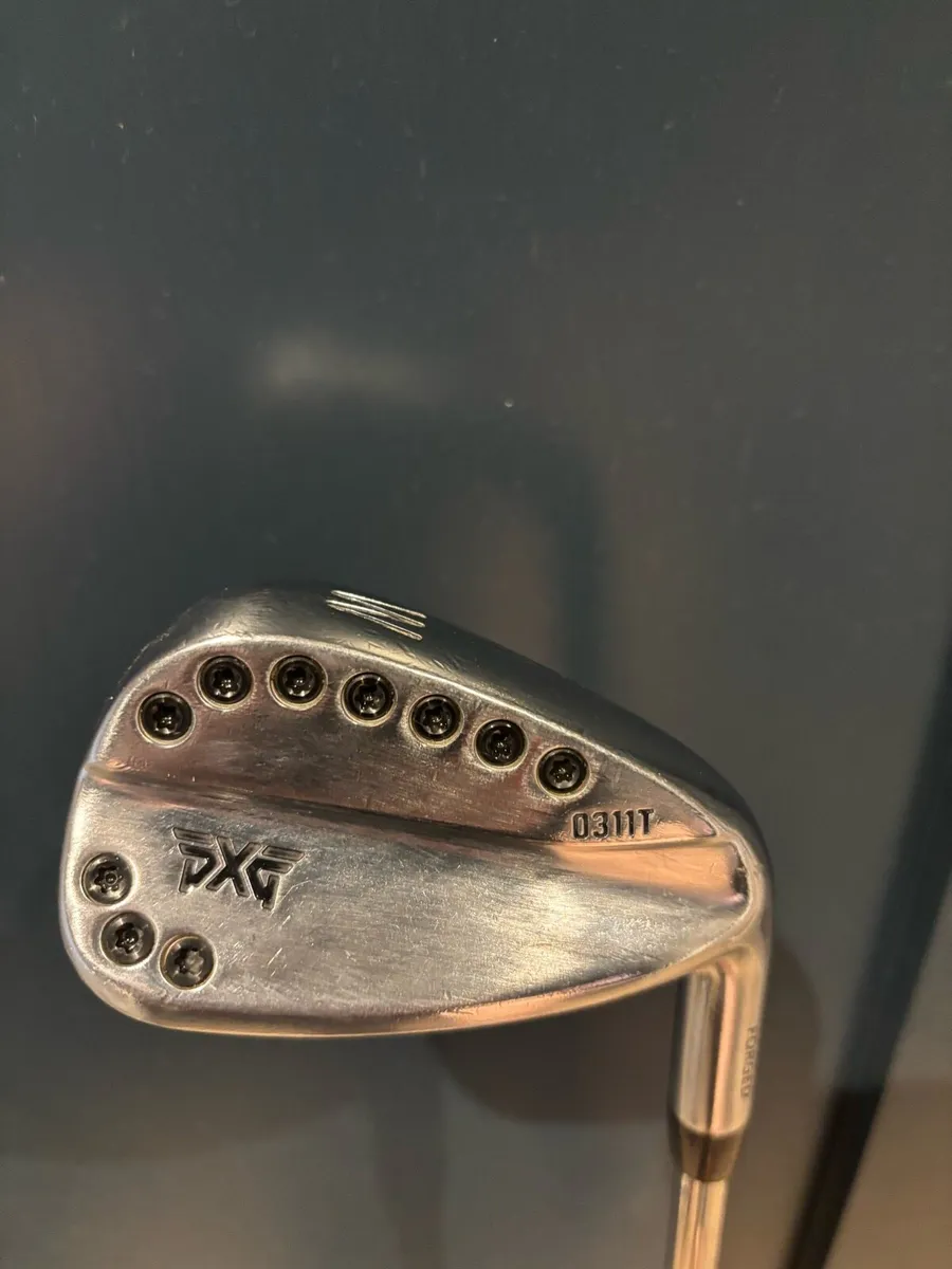 PXG Irons - Image 4
