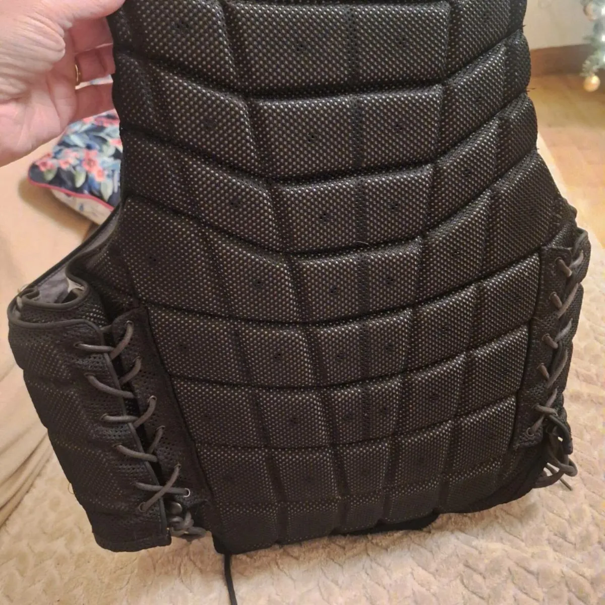 Champion Ti22 Equestrian Body Protector - Image 3