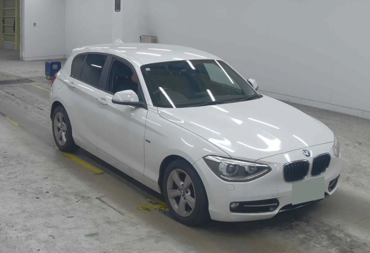 2014 (141) BMW 1 Series Sport - Automatic - Image 1