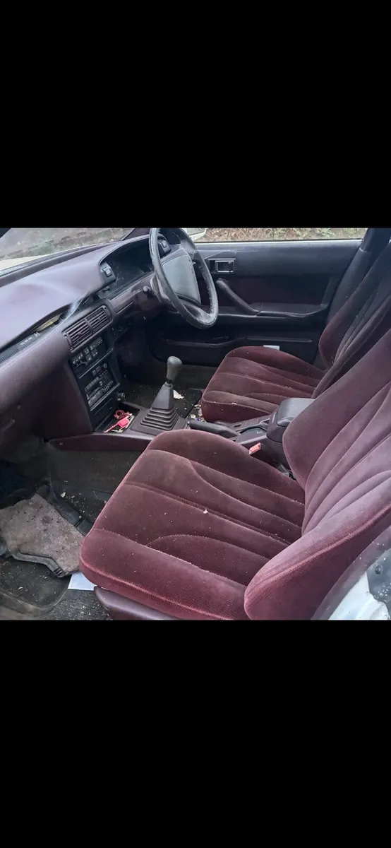 Toyota 4by4 - Image 2