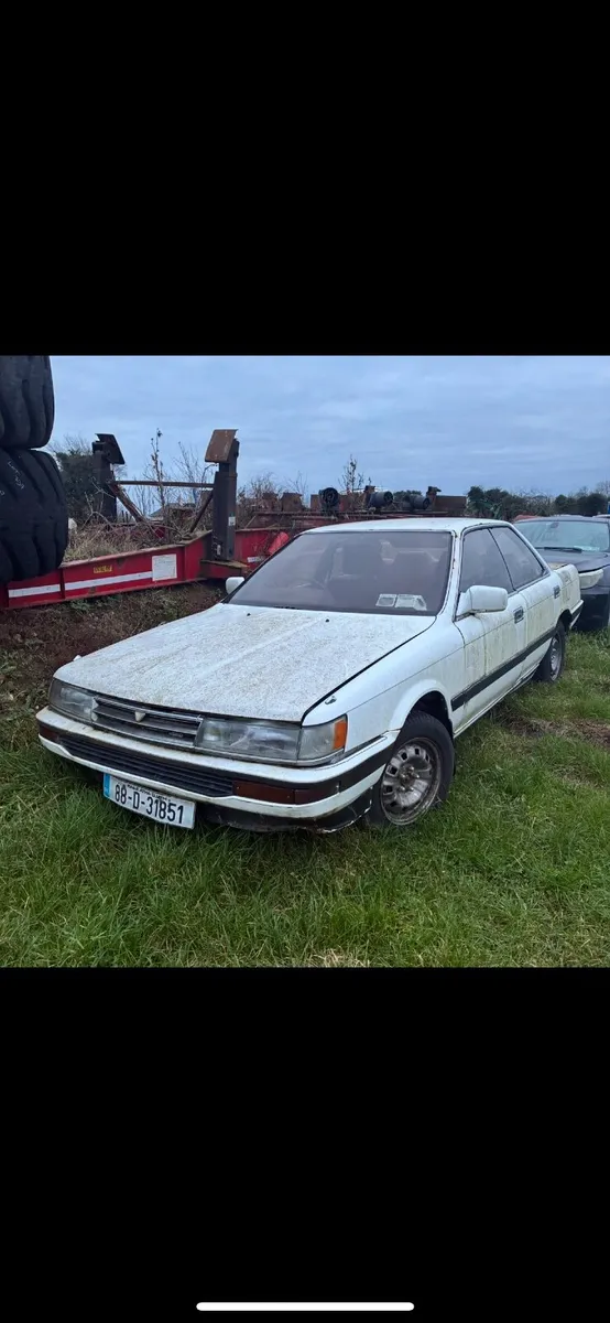 Toyota 4by4 - Image 1