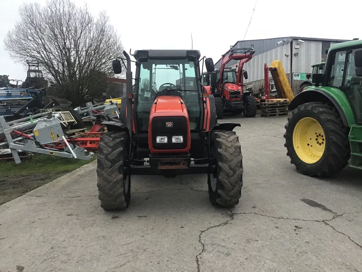 Massey Ferguson 4370 Speedshift - Image 3