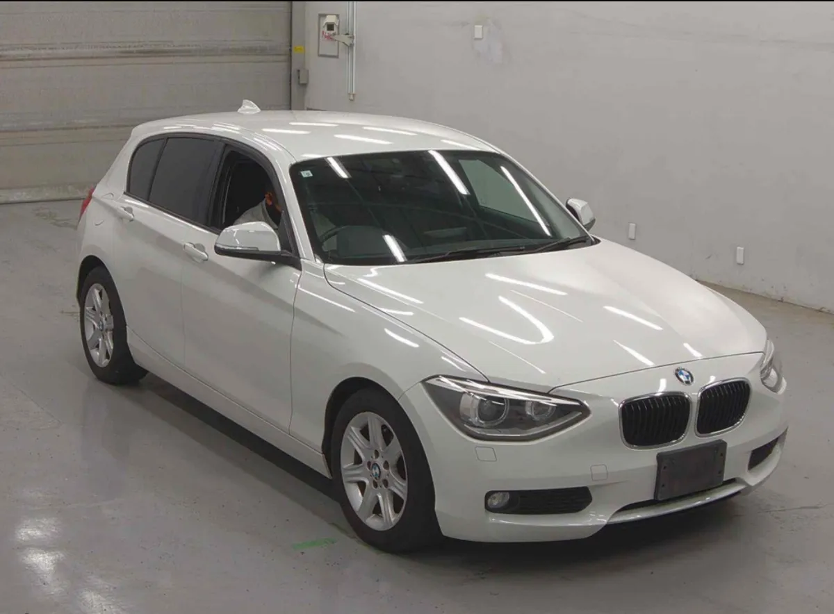 2014 (142) BMW 1 Series - Automatic - Image 4