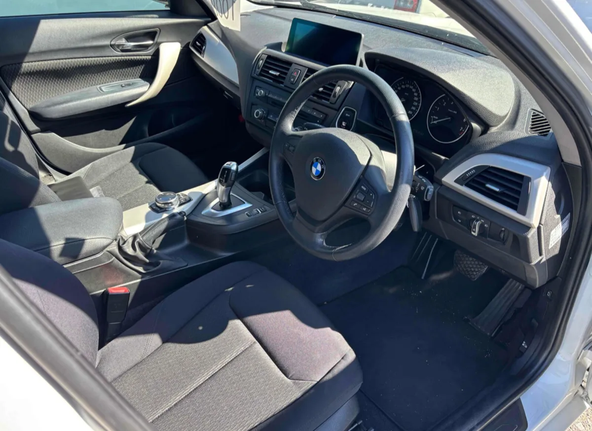 2014 (142) BMW 1 Series - Automatic - Image 3