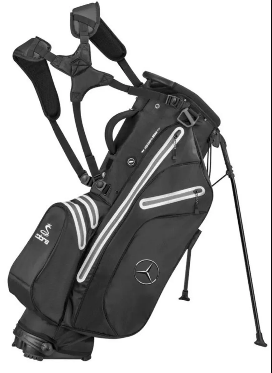 Cobra Waterproof Golf Bag - Image 1