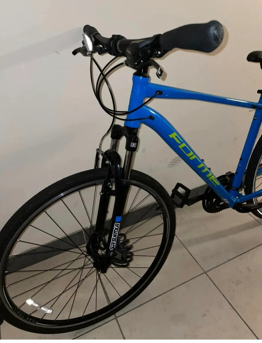 Hybrid bicycle - Image 2