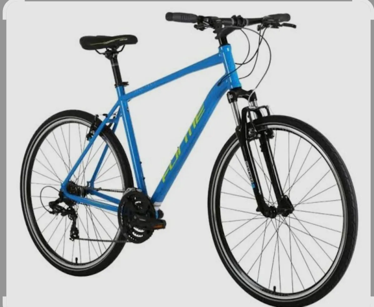 Hybrid bicycle - Image 4