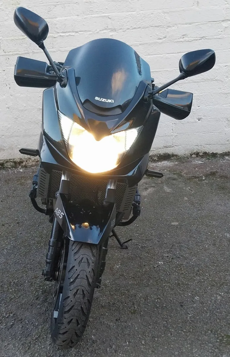🇮🇪07 SUZUKI BANDIT 1250🇮🇪 - Image 2