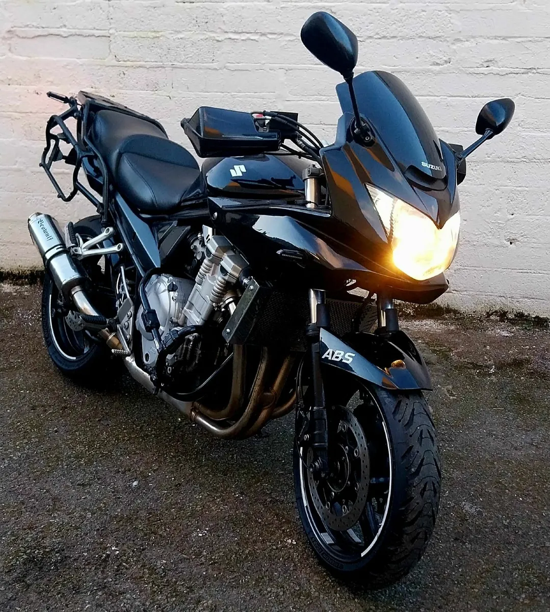 🇮🇪07 SUZUKI BANDIT 1250🇮🇪 - Image 1