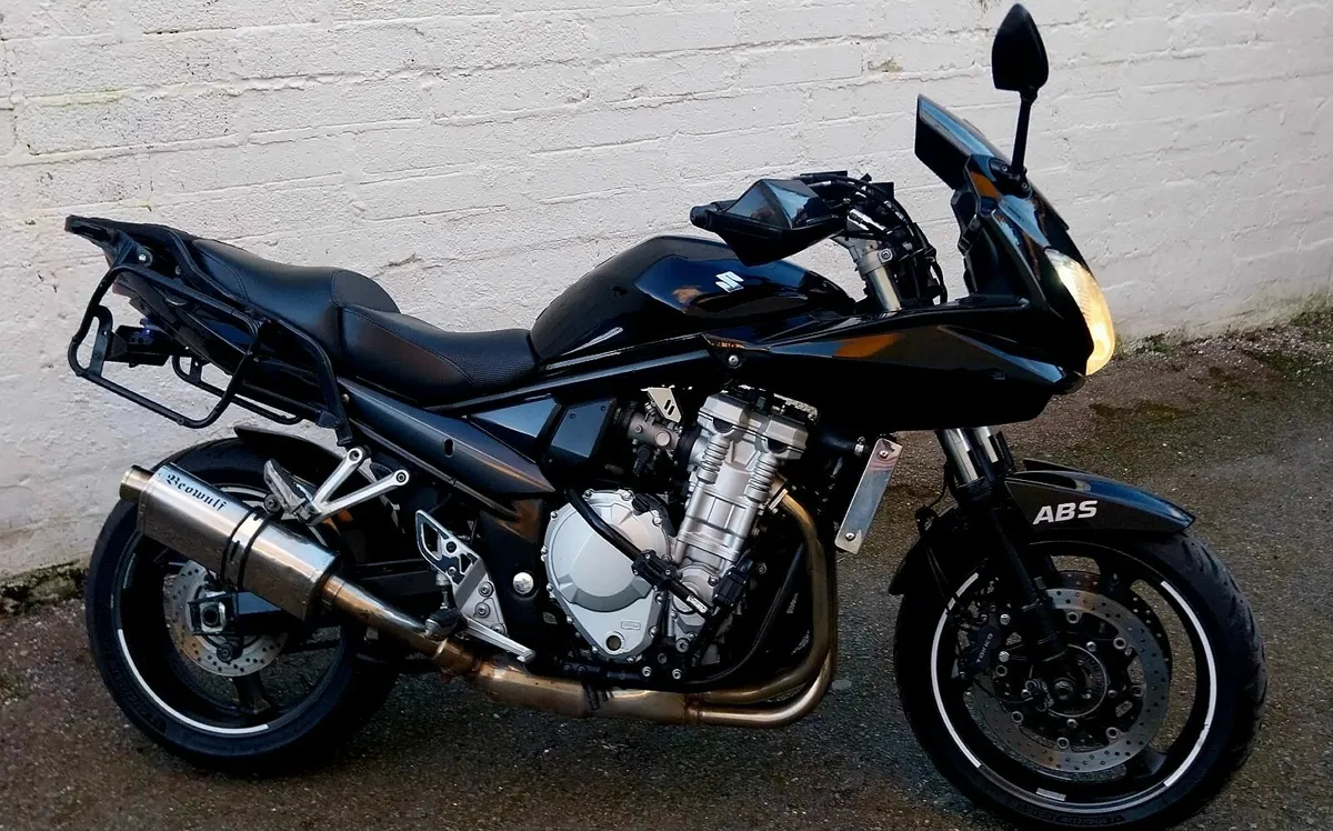 🇮🇪07 SUZUKI BANDIT 1250🇮🇪 - Image 3