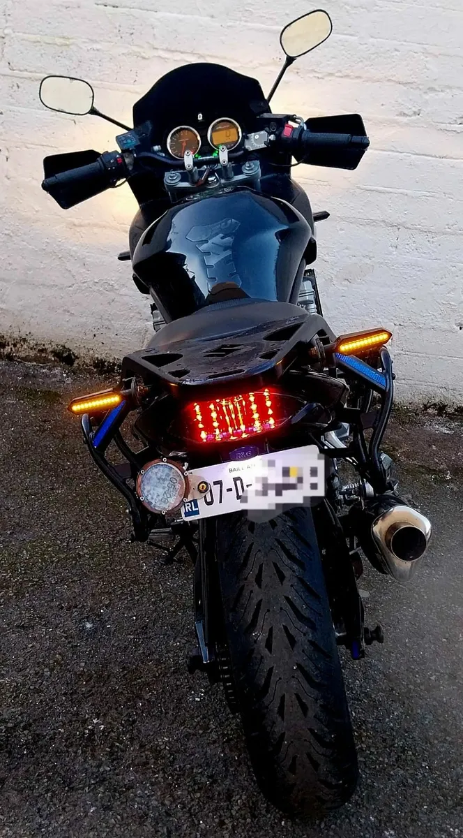 🇮🇪07 SUZUKI BANDIT 1250🇮🇪 - Image 4