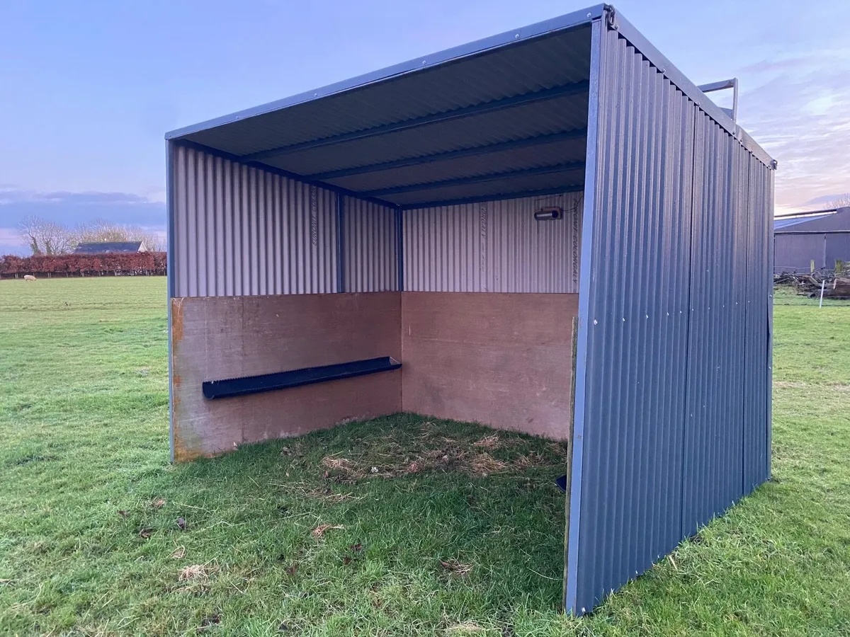 Livestock Shed - Image 1