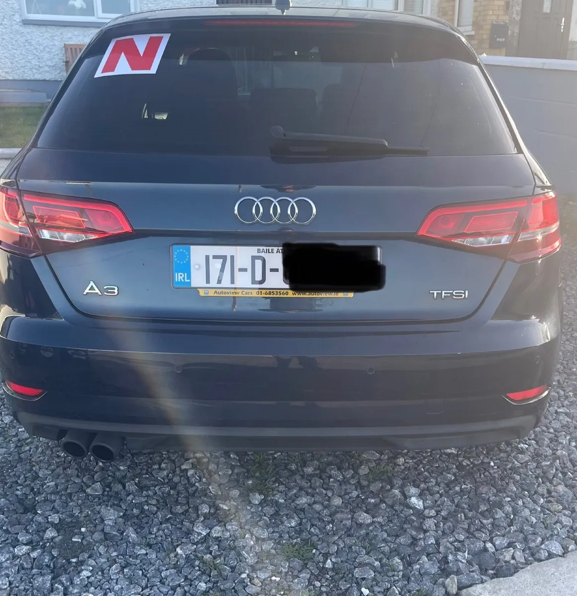 Audi A3 1.4 Auto /2017 Digital Dash ! - Image 2