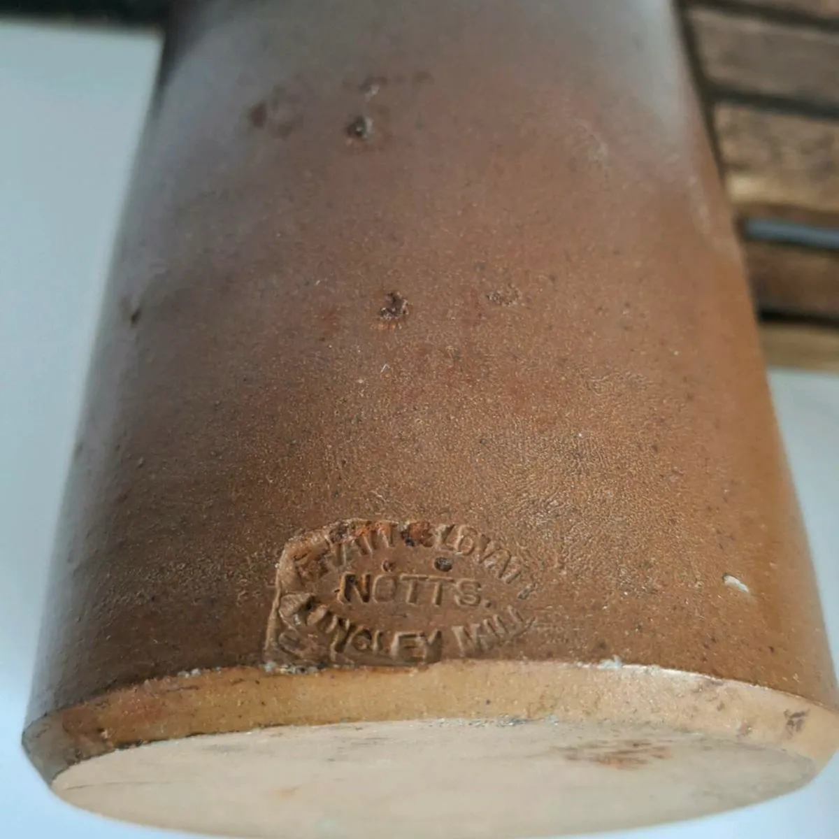 Pair of Antique Ink Bottles - Image 3