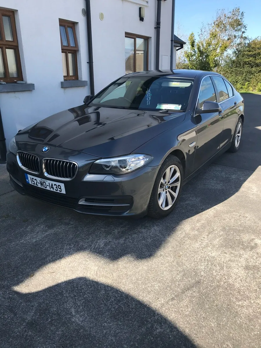 BMW 520 D 2L Automatic - Image 1