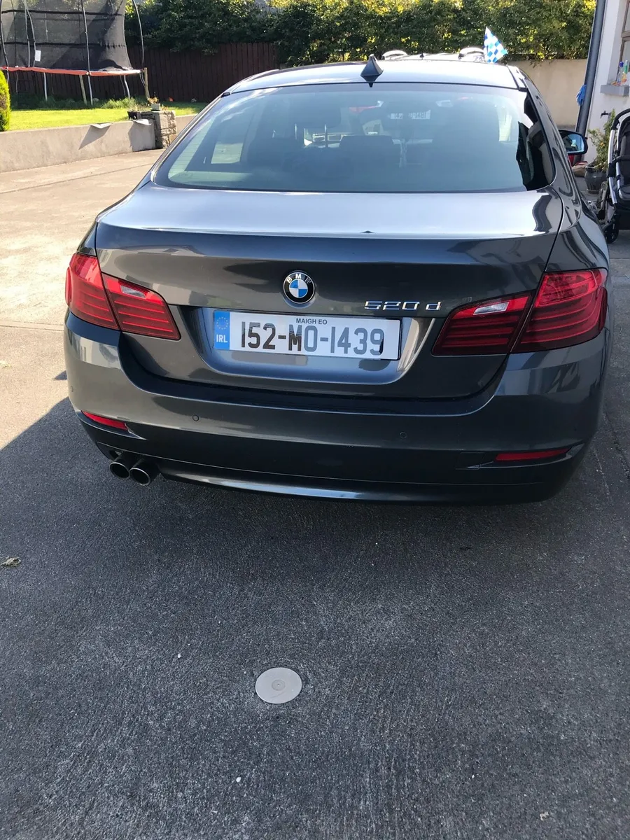 BMW 520 D 2L Automatic - Image 2