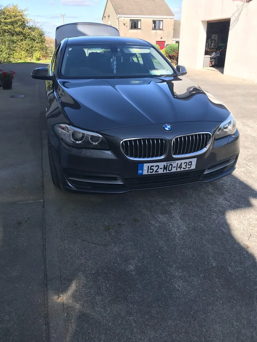BMW 520 D 2L Automatic - Image 3