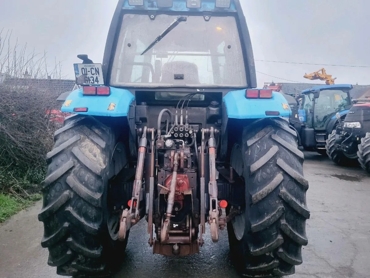 Landini legend 130 (no vat) - Image 4