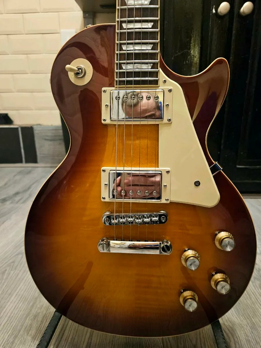 2024 epiphone les paul standard 60s  IBG - Image 1