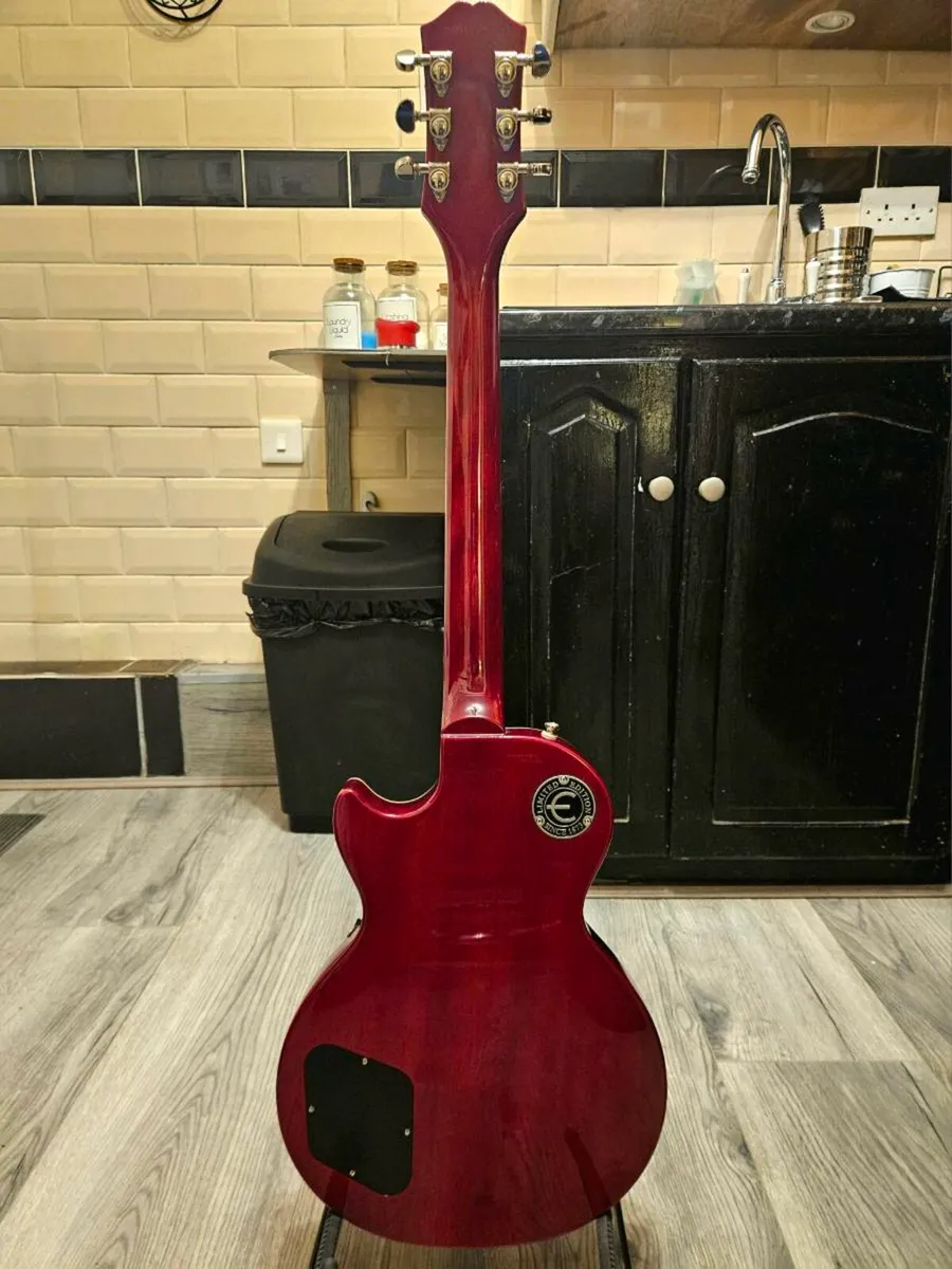 2024 epiphone les paul standard 60s  IBG - Image 3