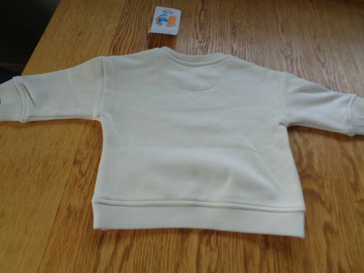 M&S Mr.Men Sweat Shirt for Sale - Image 3